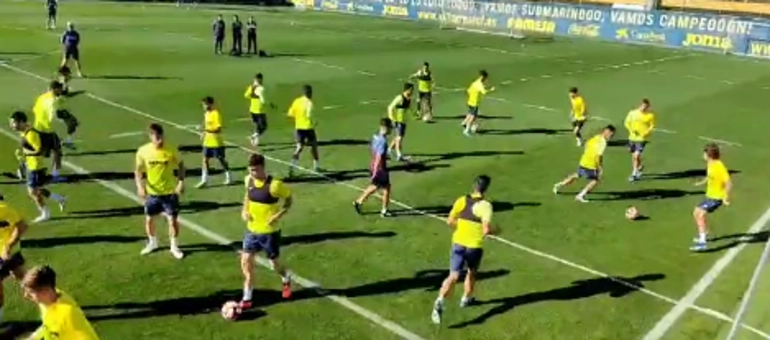 Villarreal: Cinco ausencias destacadas y confusión con el parte médico