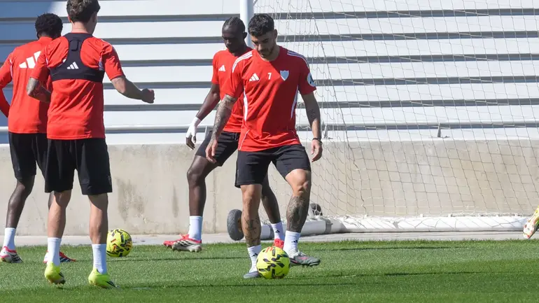 Isaac Romero tendrá más minutos con Luís García Plaza según Diario de Sevilla