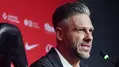 Demichelis en rueda de prensa para el Mallorca - Girona: estado de Luvumbo, Muriqi, lo de Darder, Mascarell