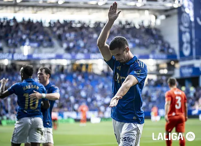 Portada de El Oviedo gana en Primera 24 años después - La Liga Fantasy