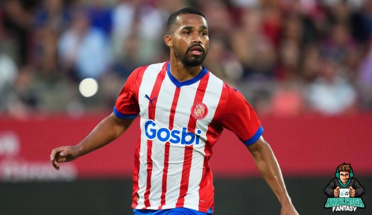 Portada de El ascenso triunfal de Yangel Herrera en el Girona