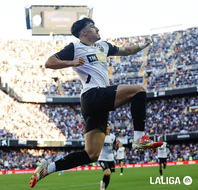 Portada de La Liga Fantasy: ⚽ Resumen del Valencia (All-in) - Jornada 29 vs Mallorca