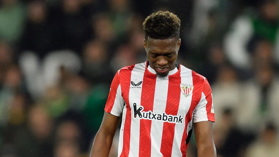 Portada de Oficial, el Athletic envía a Djaló a negociar en Qatar