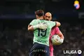 Empata el Espanyol ante el Levante, Dmitrovic destaca, Lozano expulsado - Jornada 32