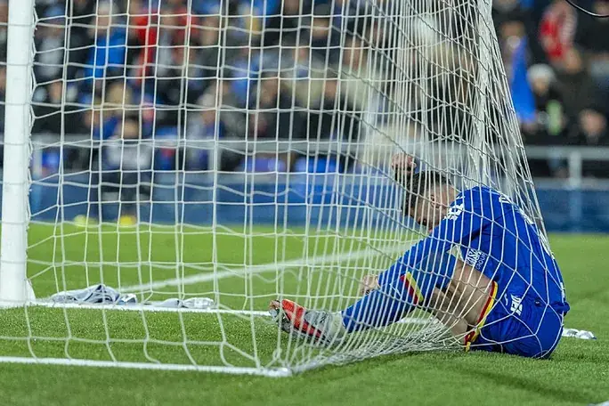 Portada de Duarte sentencia al Getafe con un autogol - Jornada 13 Liga Fantasy