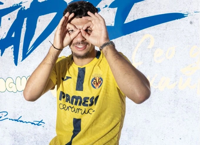 Portada de Mikautadze ya entrena con el Villarreal, expectativa Fantasy