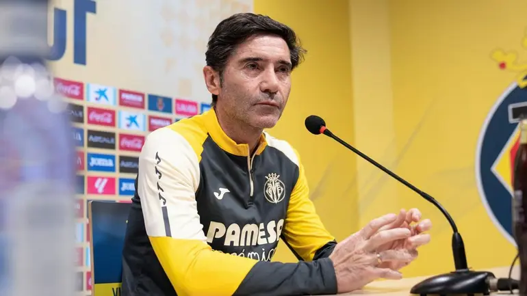 Marcelino confirma cambios en el once y habla sobre Parejo y el Athletic Club