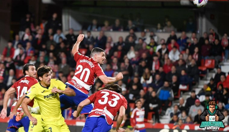 Imagen de la noticia: Villarreal golpea al Granada en un partido electrizante