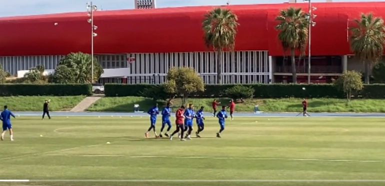Noticia: El Almería retoma los entrenamientos sin Centelles que está prácticamente descartado contra la Real Sociedad Imagen de la noticia: El Almería retoma los entrenamientos sin Centelles que está prácticamente descartado contra la Real Sociedad