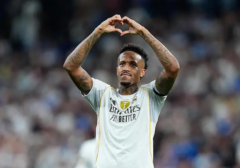 Militão dice adiós a la temporada y al Mundial: pasará por quirófano