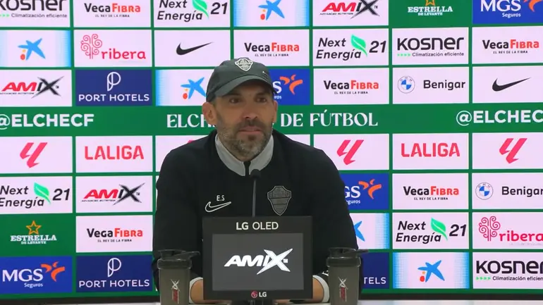 Sarabia sobre Rafa Mir, André Silva, Héctor Fort, Villar, Mendoza y el Atlético