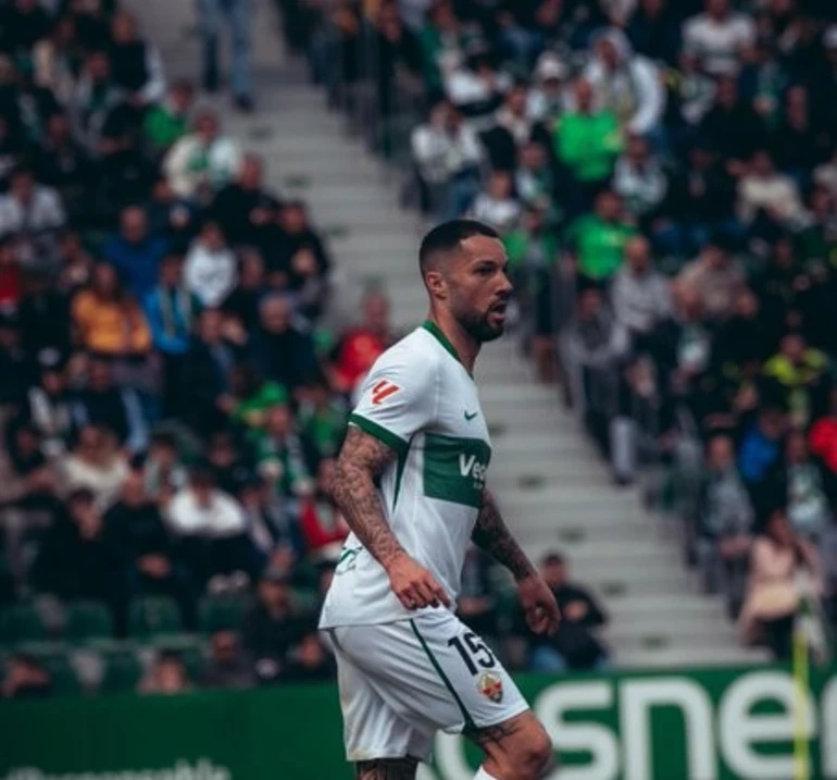 Morente y Mir dan la victoria al Elche sobre el Mallorca - Jornada 29 Liga Fantasy