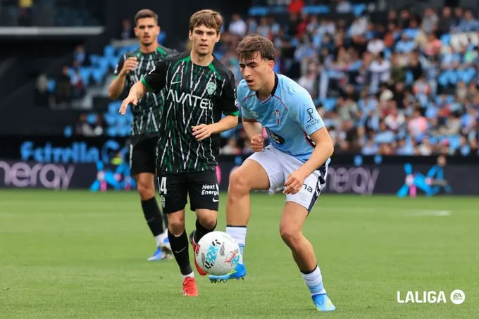 Termina la racha, pierde el Elche ante el Celta, hay gol de André - Jornada 34