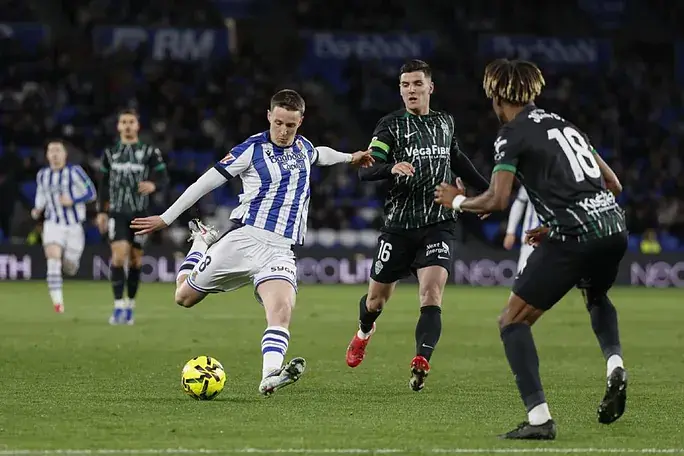 Pierde el Elche en nueva goleada, mal 2026 - Jornada 23 Liga Fantasy