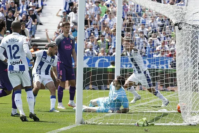 Noticia: La Liga Fantasy: ⚽ Resumen del Espanyol, Jornada 35 vs Leganés Imagen de la noticia: La Liga Fantasy: ⚽ Resumen del Espanyol, Jornada 35 vs Leganés