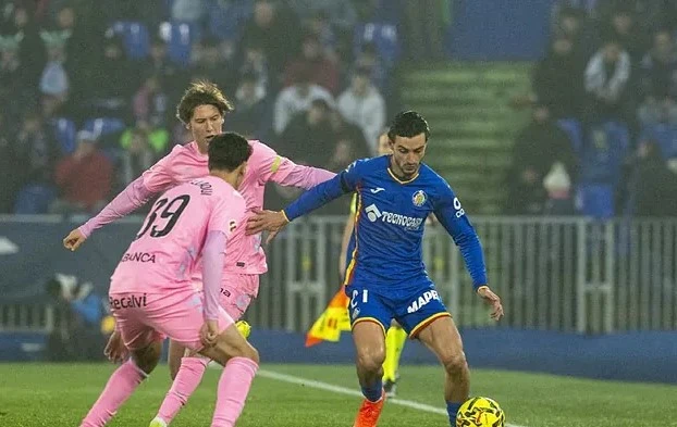 El Getafe no logra ganar en casa, pero saca un punto - Jornada 22 Liga Fantasy