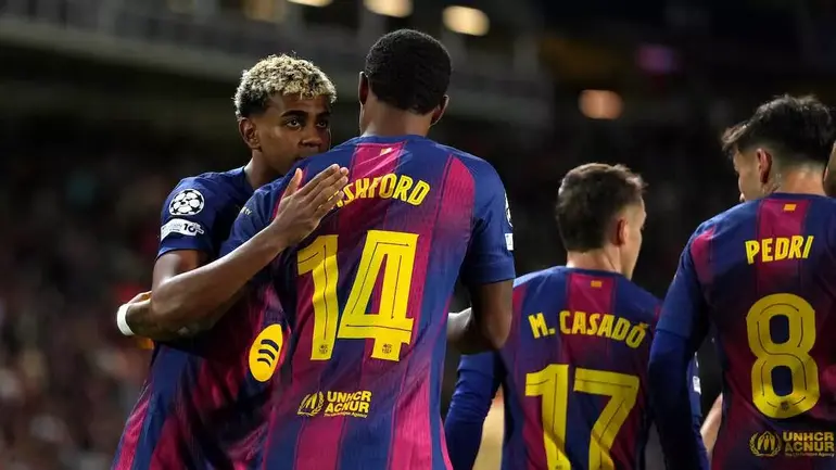Portada de SPORT prevé muchas rotaciones en el once del Barcelona para recibir al Espanyol