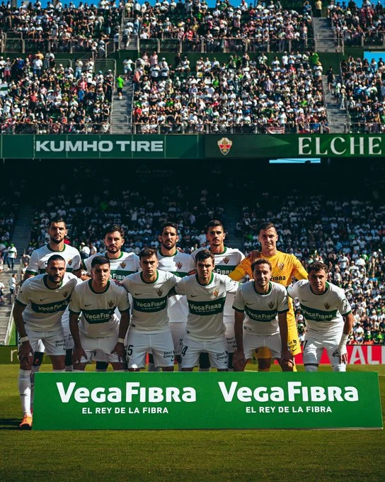 Portada de El Elche no logra ganar aunque dominó al Athletic - Jornada 9 La Liga
