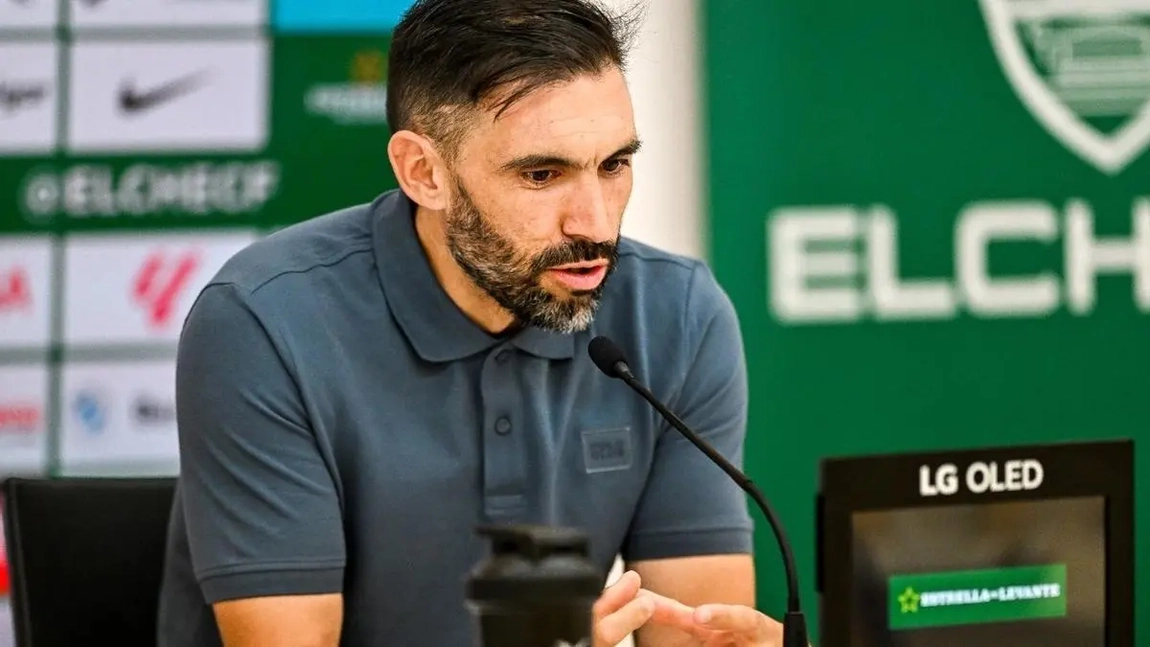 Portada de Eder Sarabia elogia a Aly, a Rafa Mir, habla de Silva, Jhon y Redondo