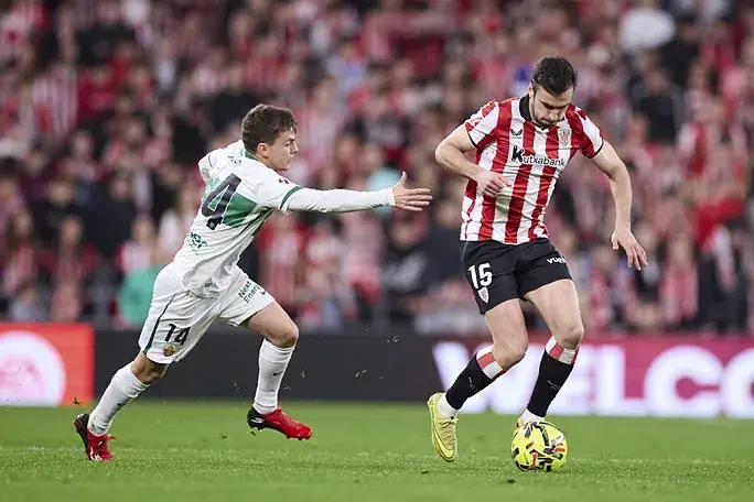 Nuevo revés del Elche, siguen en pésimo 2026 - Jornada 25 Liga Fantasy