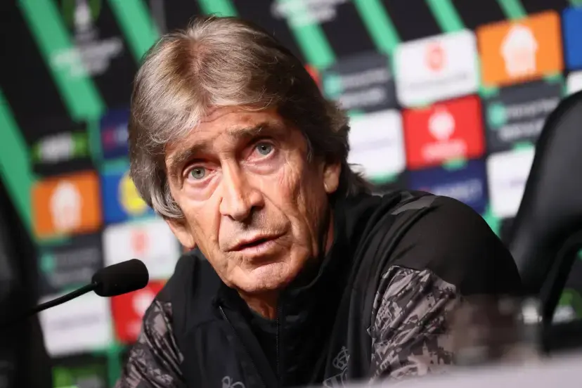 Noticia: Pellegrini habla de molestias de Jesús Rodríguez, Fornals, más Lo Celso, Fiorentina, Conference Imagen de la noticia: Pellegrini habla de molestias de Jesús Rodríguez, Fornals, más Lo Celso, Fiorentina, Conference