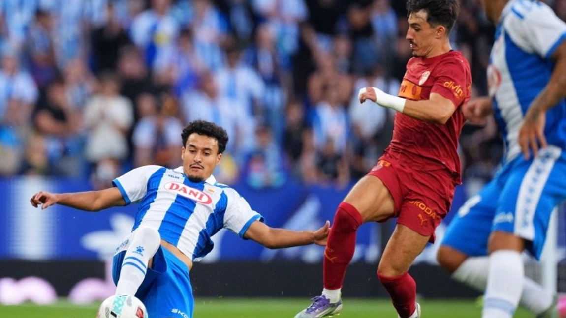 Portada de Alivio en el Espanyol, El Hilaili no va a la Copa África