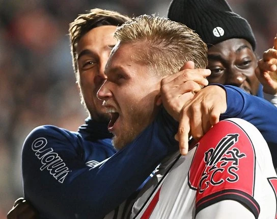 Alemao marca a punto del final para dar la victoria al Rayo - Jornada 10 La Liga