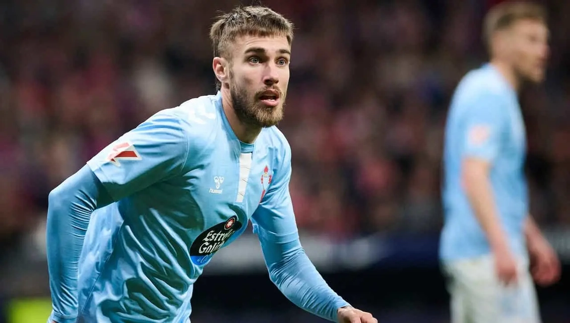 Portada de Oficial: Alineación del Celta con 10 cambios contra el Ludogorets, Europa League