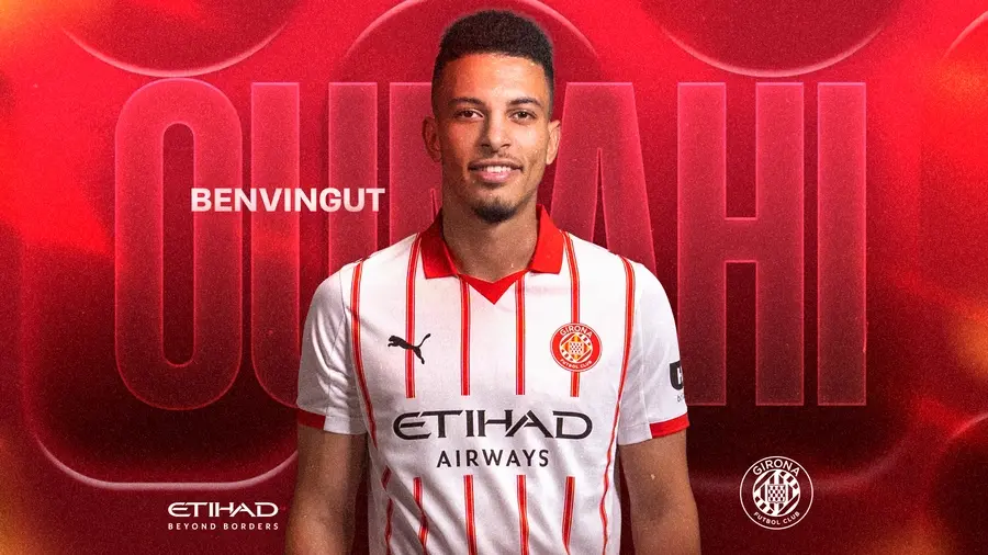 Portada de Oficial: Ounahi firma para liderar el ataque del Girona