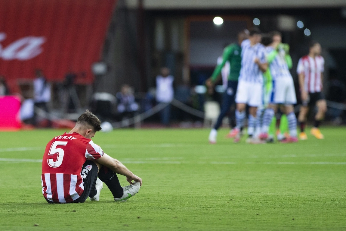 El Athletic Club respalda a Yeray Álvarez tras un positivo involuntario en un control de UEFA