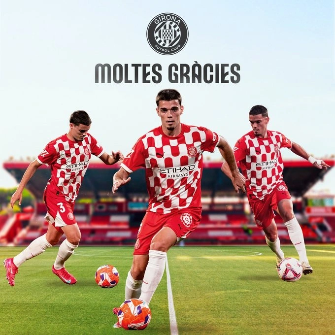 Portada de Oficial: Miguel se muda de Girona a Napoli