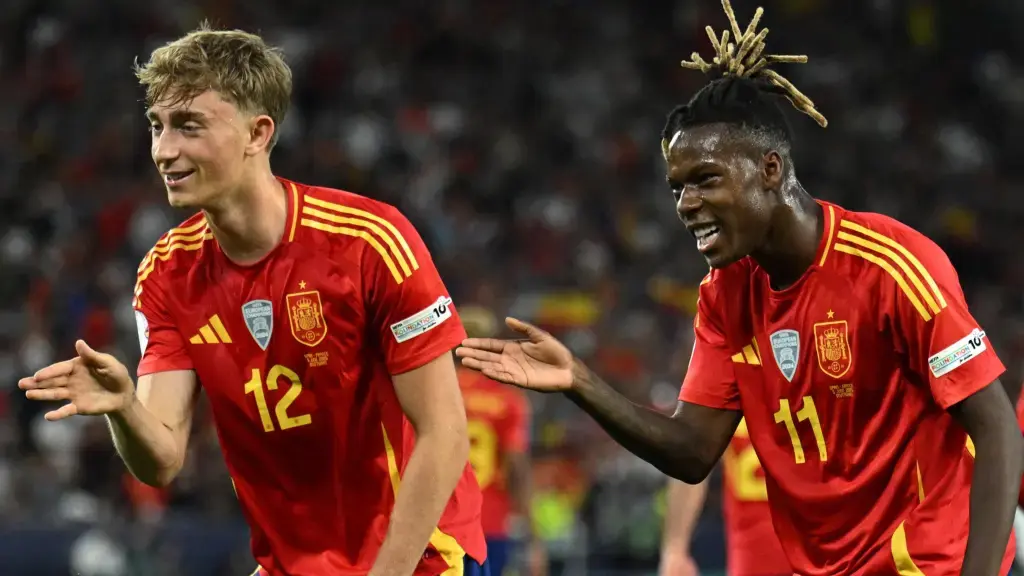 Noticia: Alineación de España en la final de la Liga de Naciones de la UEFA Imagen de la noticia: Alineación de España en la final de la Liga de Naciones de la UEFA