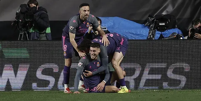 Portada de La Liga Fantasy: ⚽ Resumen del triunfo del Espanyol - Jornada 30 vs Rayo