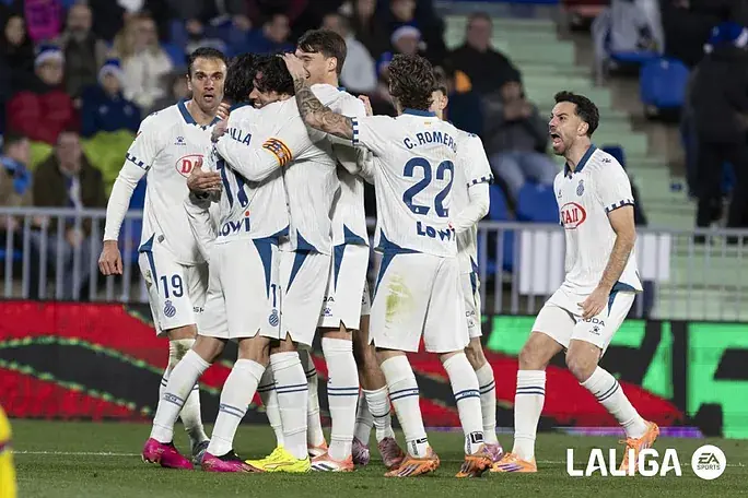 Portada de Leandro Cabrera va de MVP Fantasy tras dar la victoria al Espanyol - Jornada 16