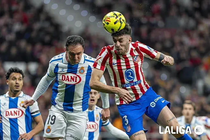 Portada de Intenta el Espanyol, pero sigue en mala racha - Jornada 25 Liga Fantasy
