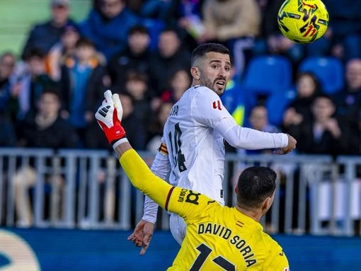 Gayá define el triunfo del Valencia - Jornada 20 Liga Fantasy