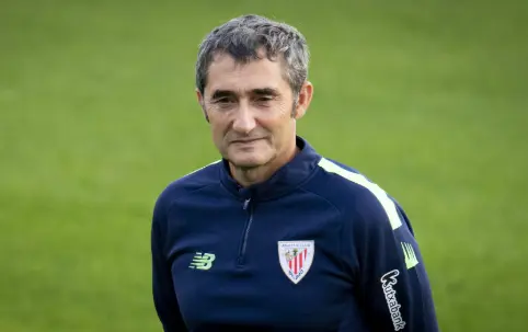 Portada de Valverde elogia a Robert Navarro, habla de Yuri, Unai y Djaló
