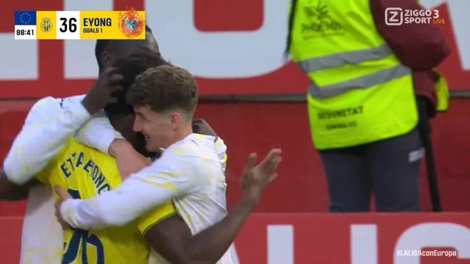 Noticia: La Liga Fantasy: ⚽ Resumen del triunfo del Villarreal, Jornada 35 vs Girona Imagen de la noticia: La Liga Fantasy: ⚽ Resumen del triunfo del Villarreal, Jornada 35 vs Girona