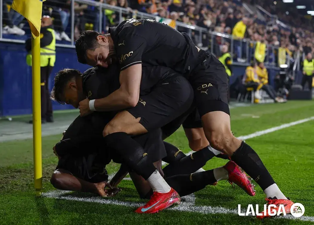 Portada de Resumen Fantasy del Valencia tras empatar con el Villarreal, recomendaciones
