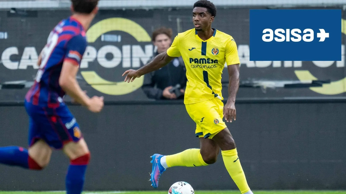 Portada de Grave lesión para Logan Costa: rotura completa del ligamento cruzado anterior