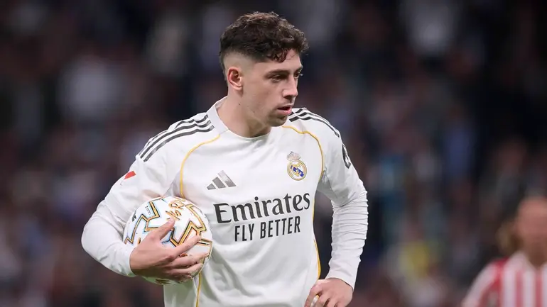 Ya se conocen los partidos de sanción a Fede Valverde ¡Sorpresa!