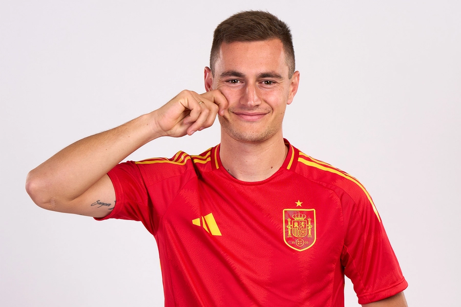 Portada de Jorge de Frutos regresa a la Selección Española cubriendo a Lamine