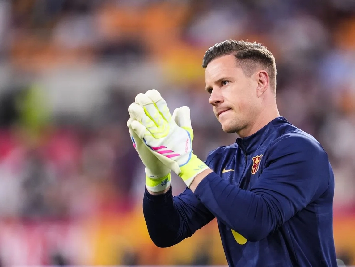 Ter Stegen desafía al Barça: Rechaza autorizar su informe médico para LaLiga