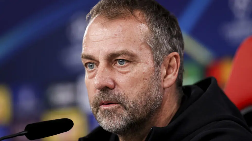 Noticia: Fick abre margen a Ter Stegen ante Szczesny, habla de Fermín, Koundé, el Inter, la Champions Imagen de la noticia: Fick abre margen a Ter Stegen ante Szczesny, habla de Fermín, Koundé, el Inter, la Champions