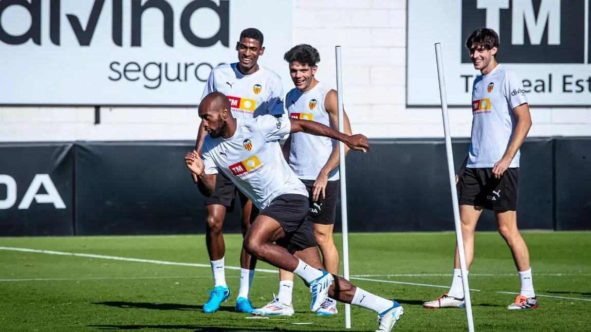 Noticia: Un regreso en el Valencia para soñar en el cierre de Liga Imagen de la noticia: Un regreso en el Valencia para soñar en el cierre de Liga