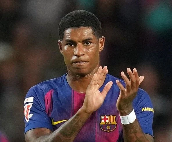 Portada de Primeras infos sobre Rashford, se rebaja la alarma por lesión