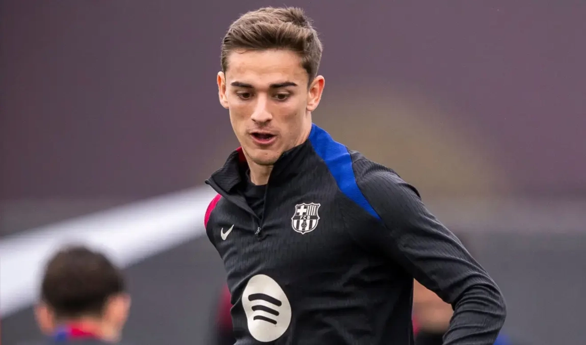 Noticia: Gavi, ausente, se potencia para la Jornada 23 de La Liga Imagen de la noticia: Gavi, ausente, se potencia para la Jornada 23 de La Liga