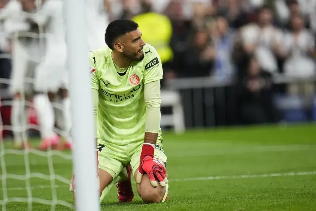 Noticia: Resumen Fantasy del Girona tras perder con el Real Madrid, recomendaciones Imagen de la noticia: Resumen Fantasy del Girona tras perder con el Real Madrid, recomendaciones