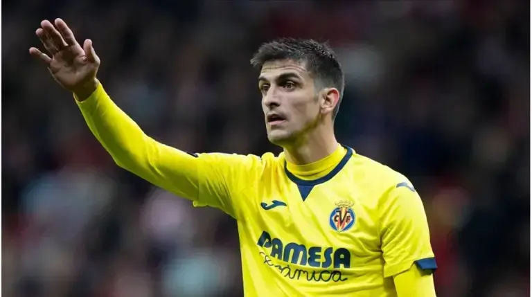 Portada de Parte oficial: Gerard Moreno, lesión y tiempo estimado de baja