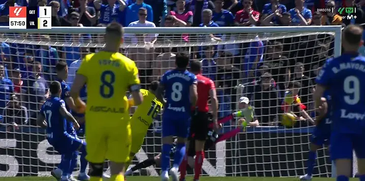 Portada de La Liga Fantasy: ⚽ Resumen del Getafe - Jornada 29 vs Villarreal